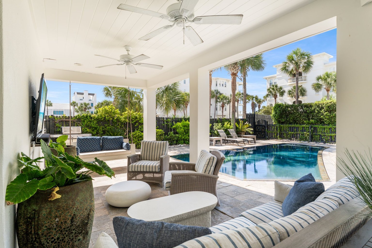 Seacrest Beach  Vacation Rental