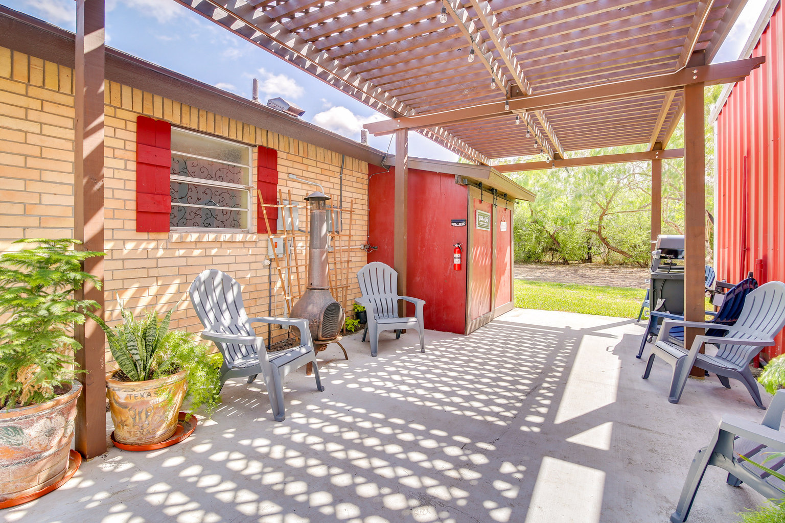 San Benito Vacation Rental