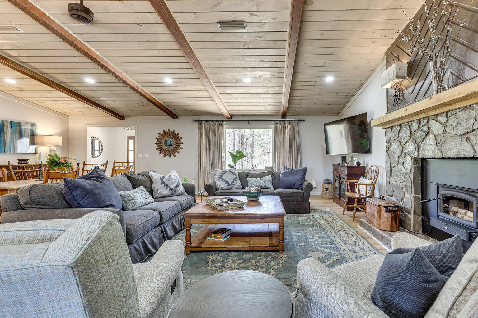 Hayesville Vacation Rental