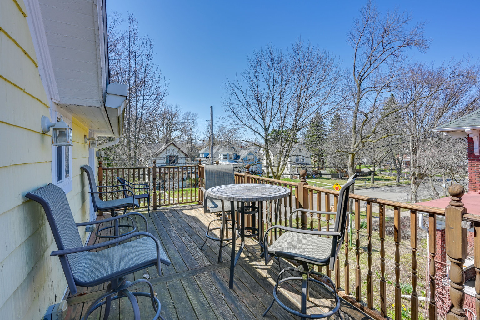 Lansing Vacation Rental