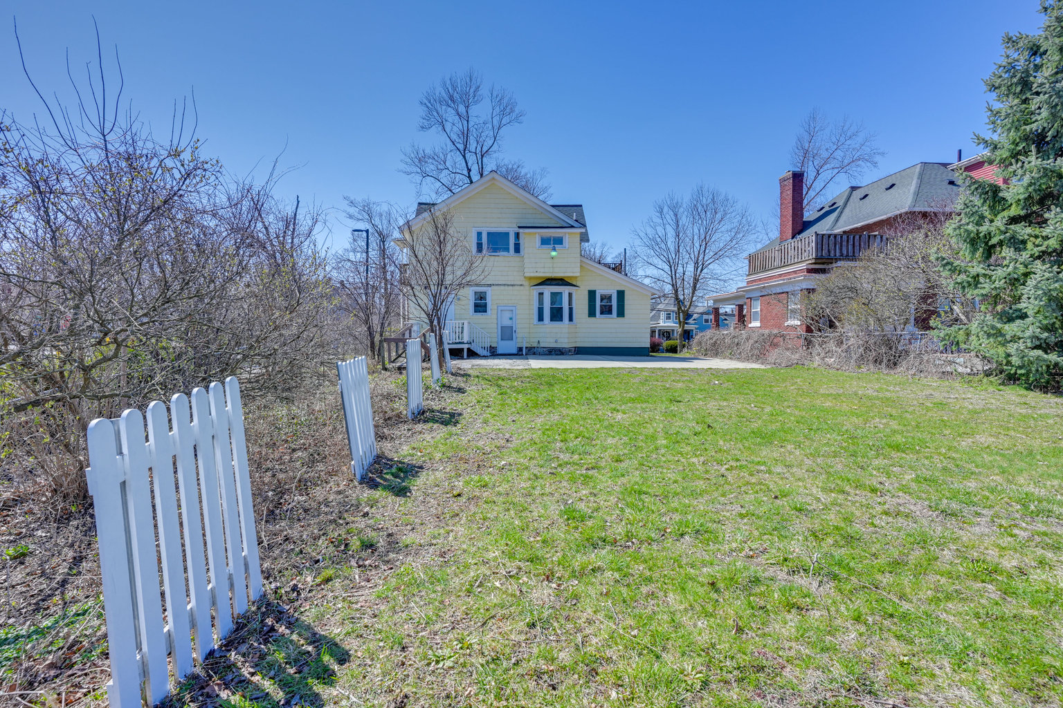 Lansing Vacation Rental
