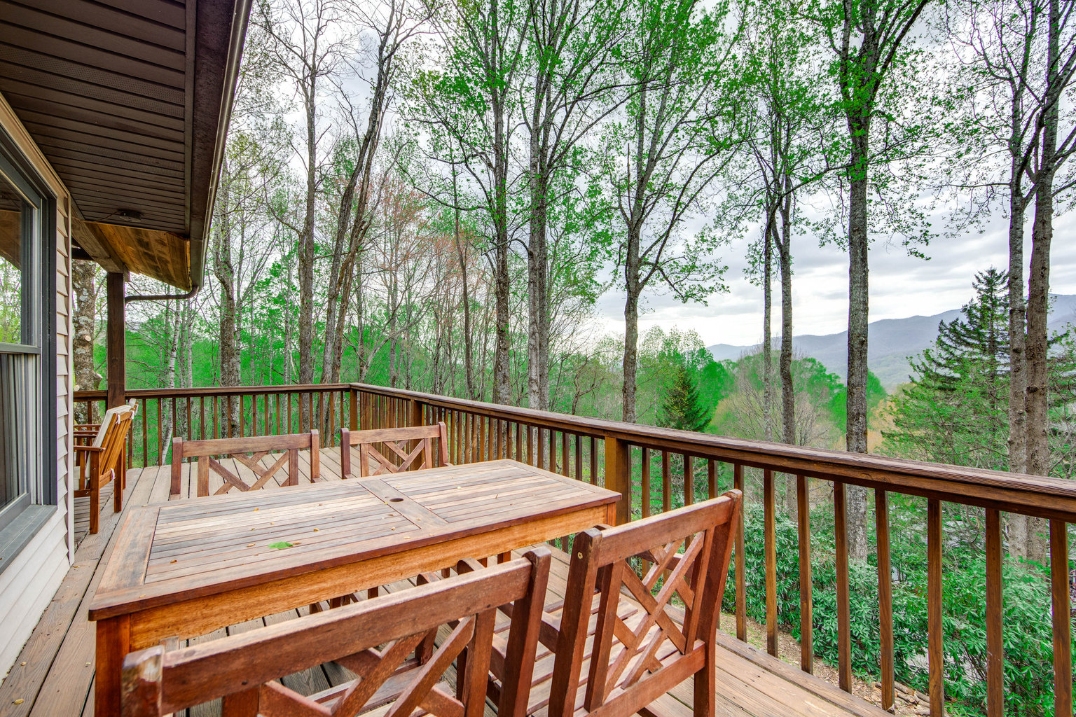 Sylva Vacation Rental