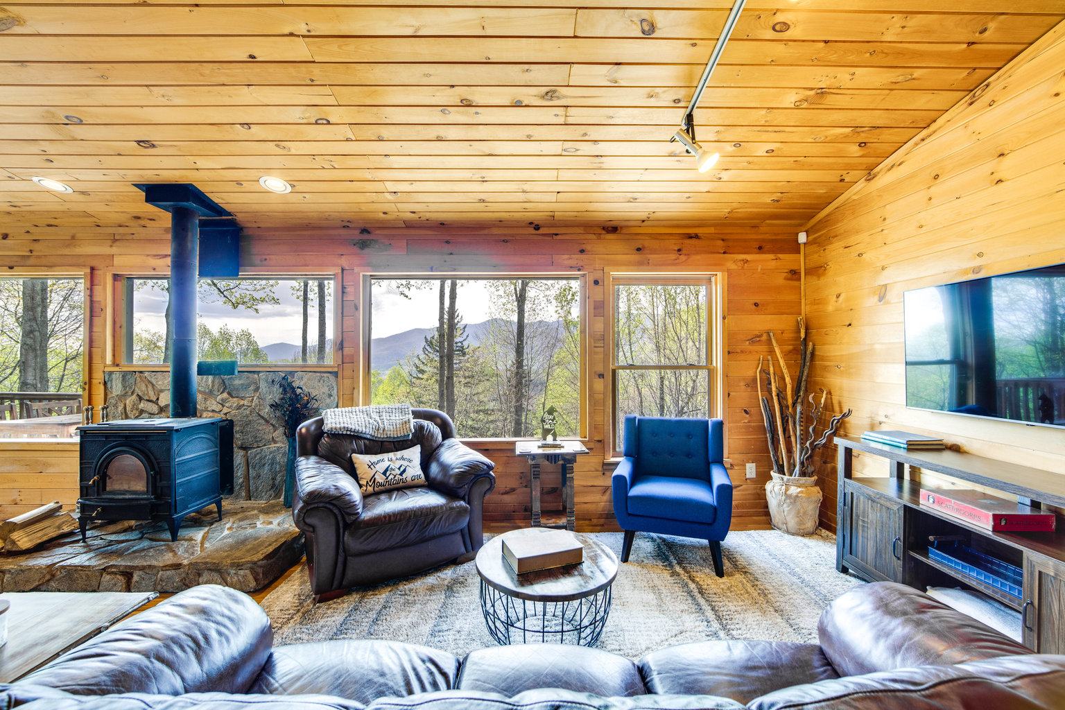 Sylva Vacation Rental