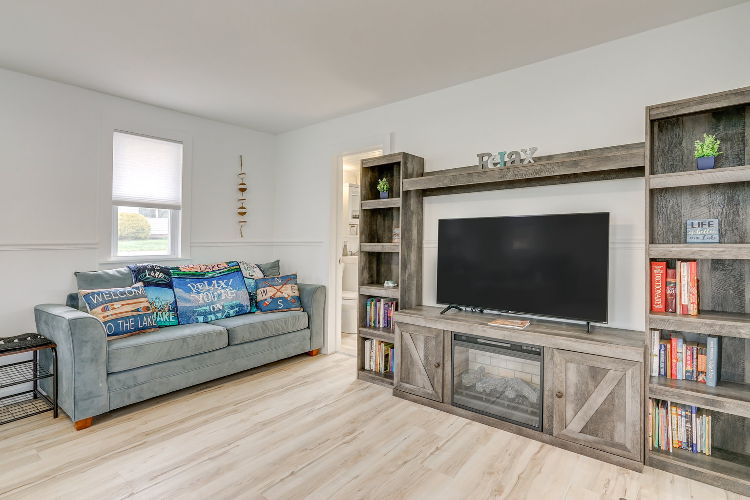 Coldwater Vacation Rental