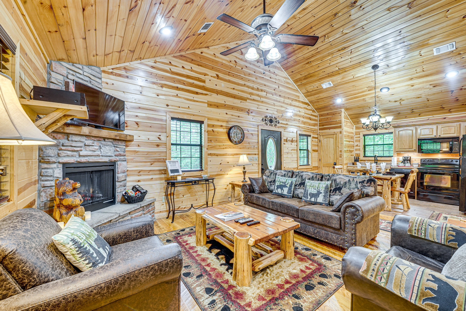 Broken Bow Vacation Rental