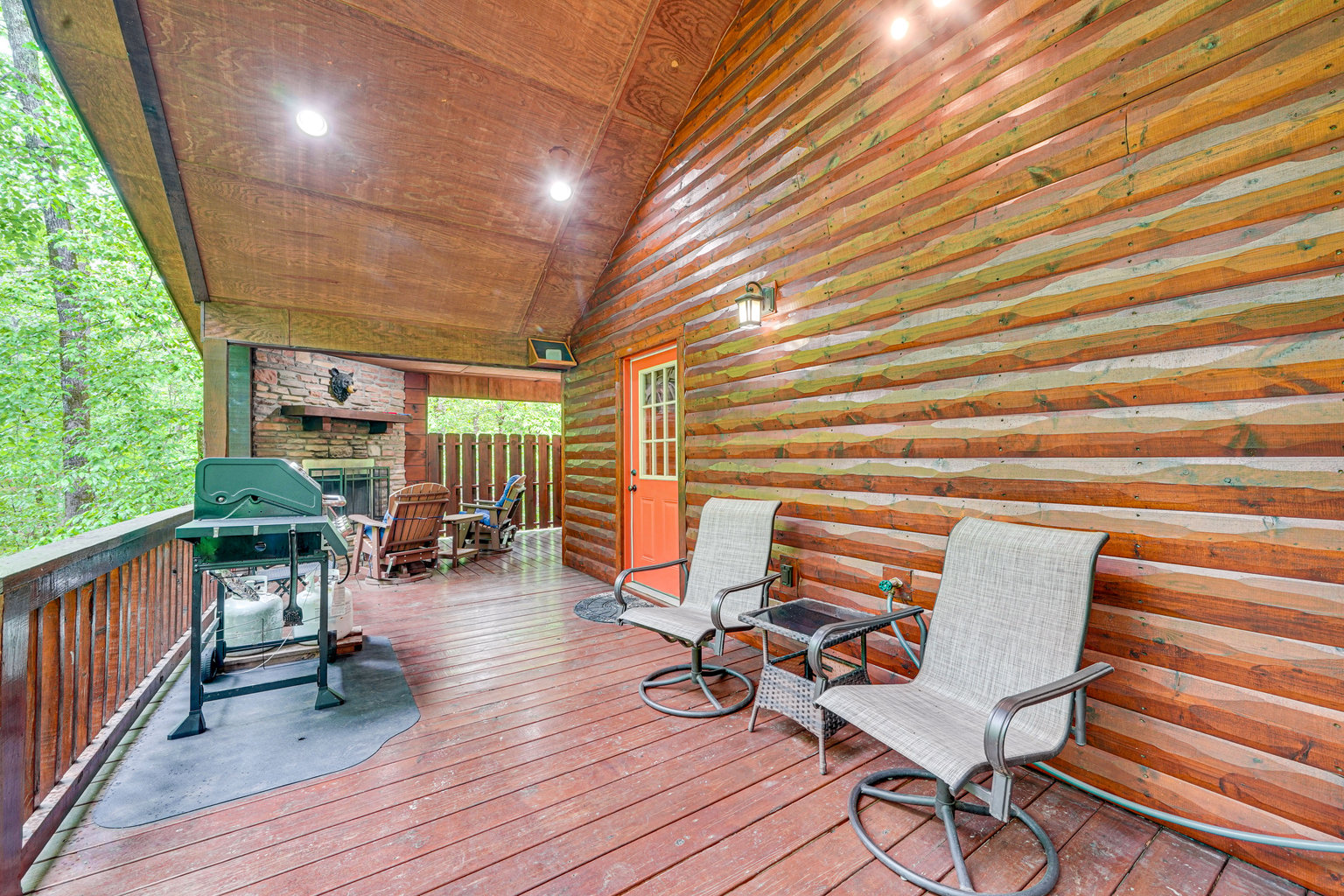 Broken Bow Vacation Rental