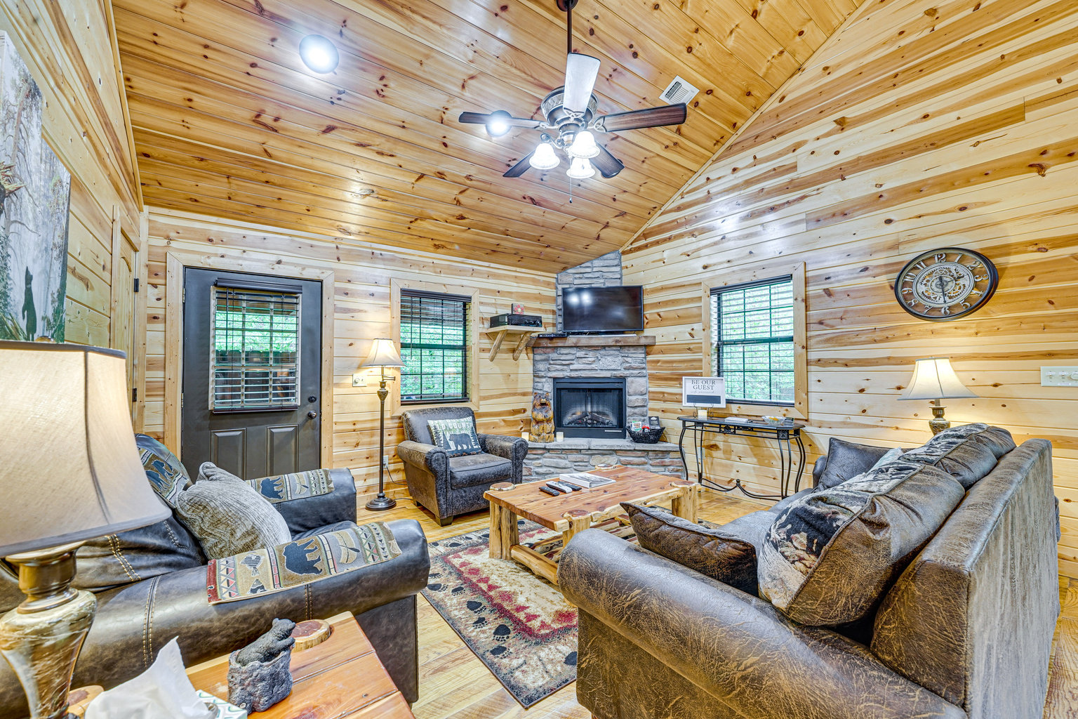 Broken Bow Vacation Rental