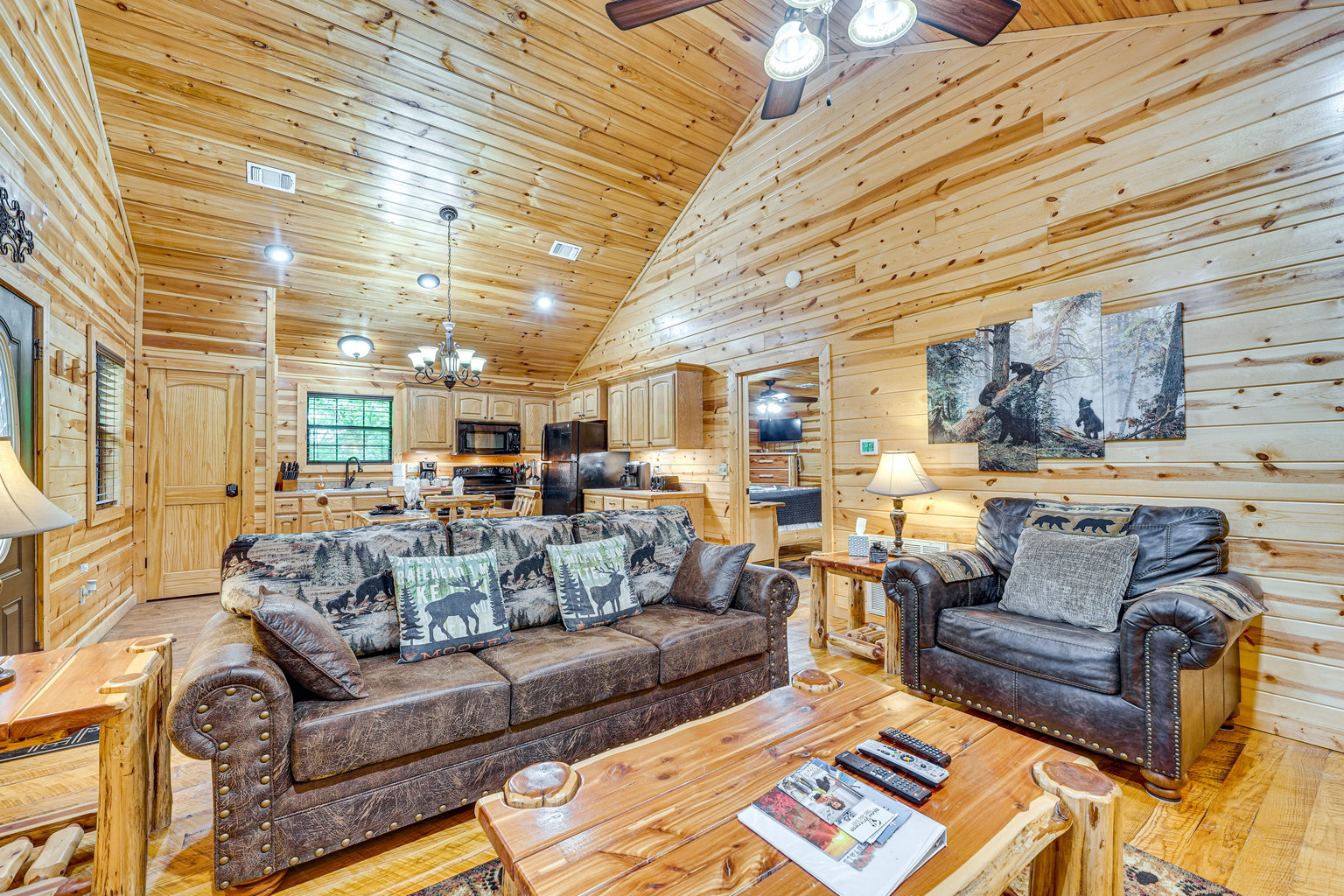 Broken Bow Vacation Rental