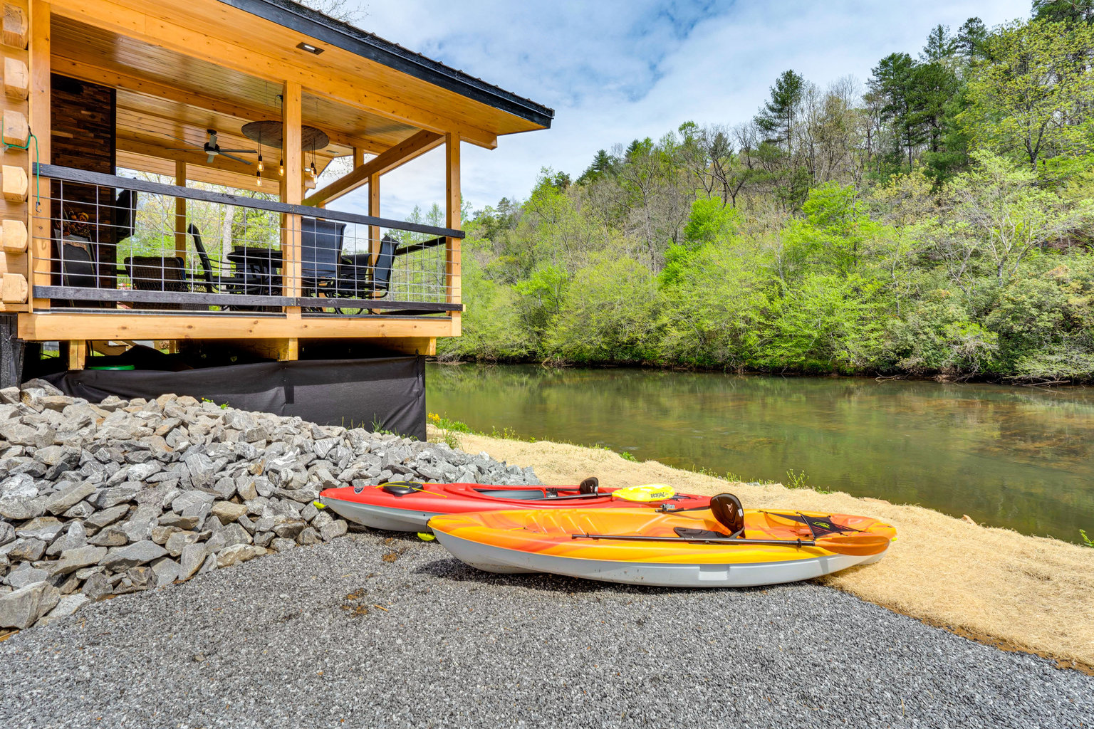 Murphy Vacation Rental