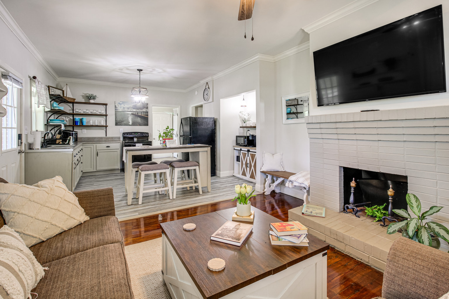 Guntersville Vacation Rental