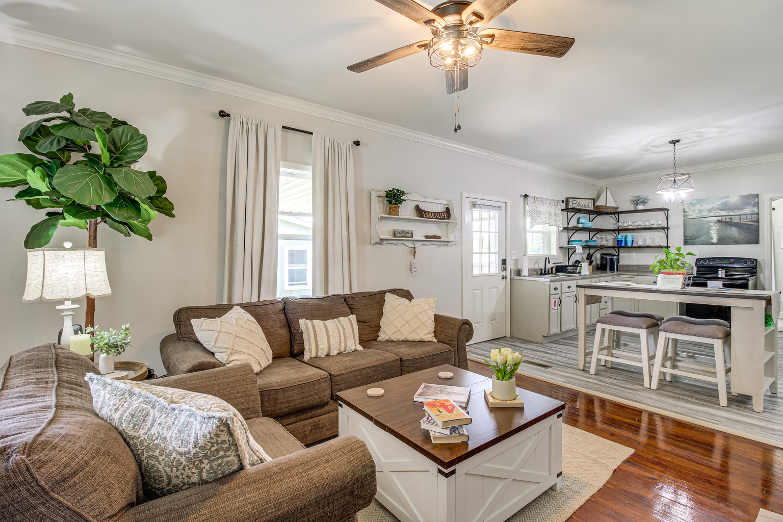 Guntersville Vacation Rental