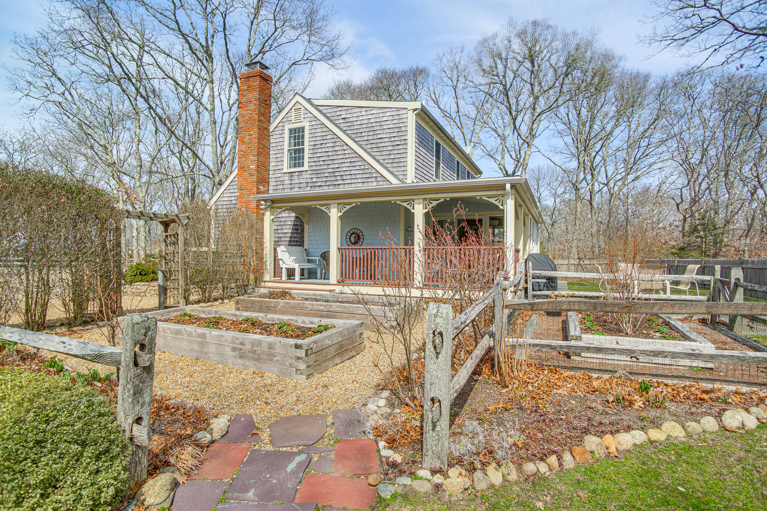 Oak Bluffs Vacation Rental