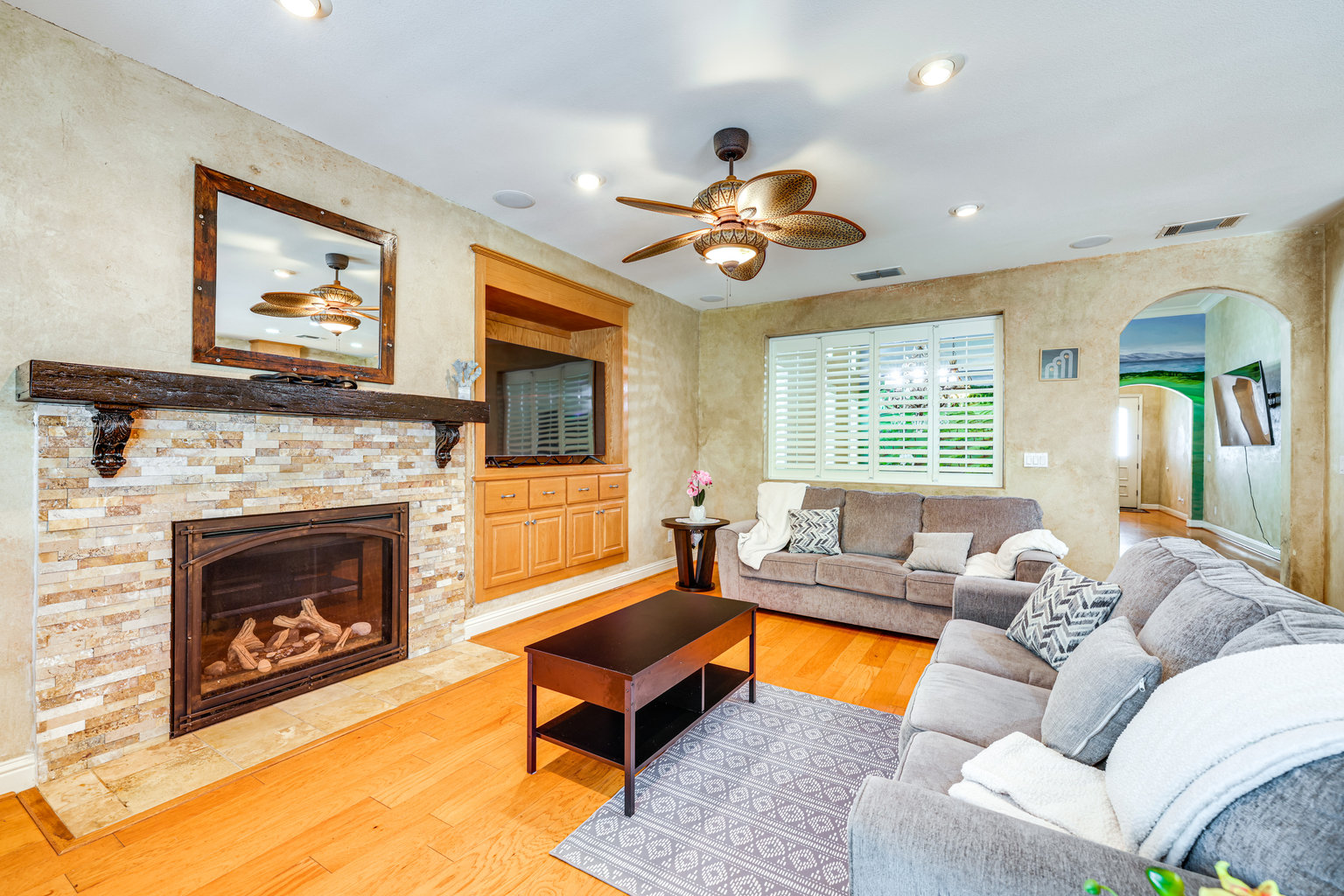 Modesto Vacation Rental