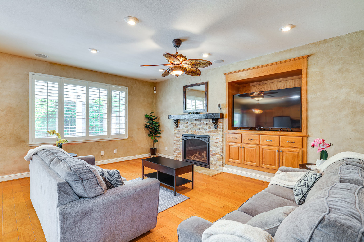 Modesto Vacation Rental