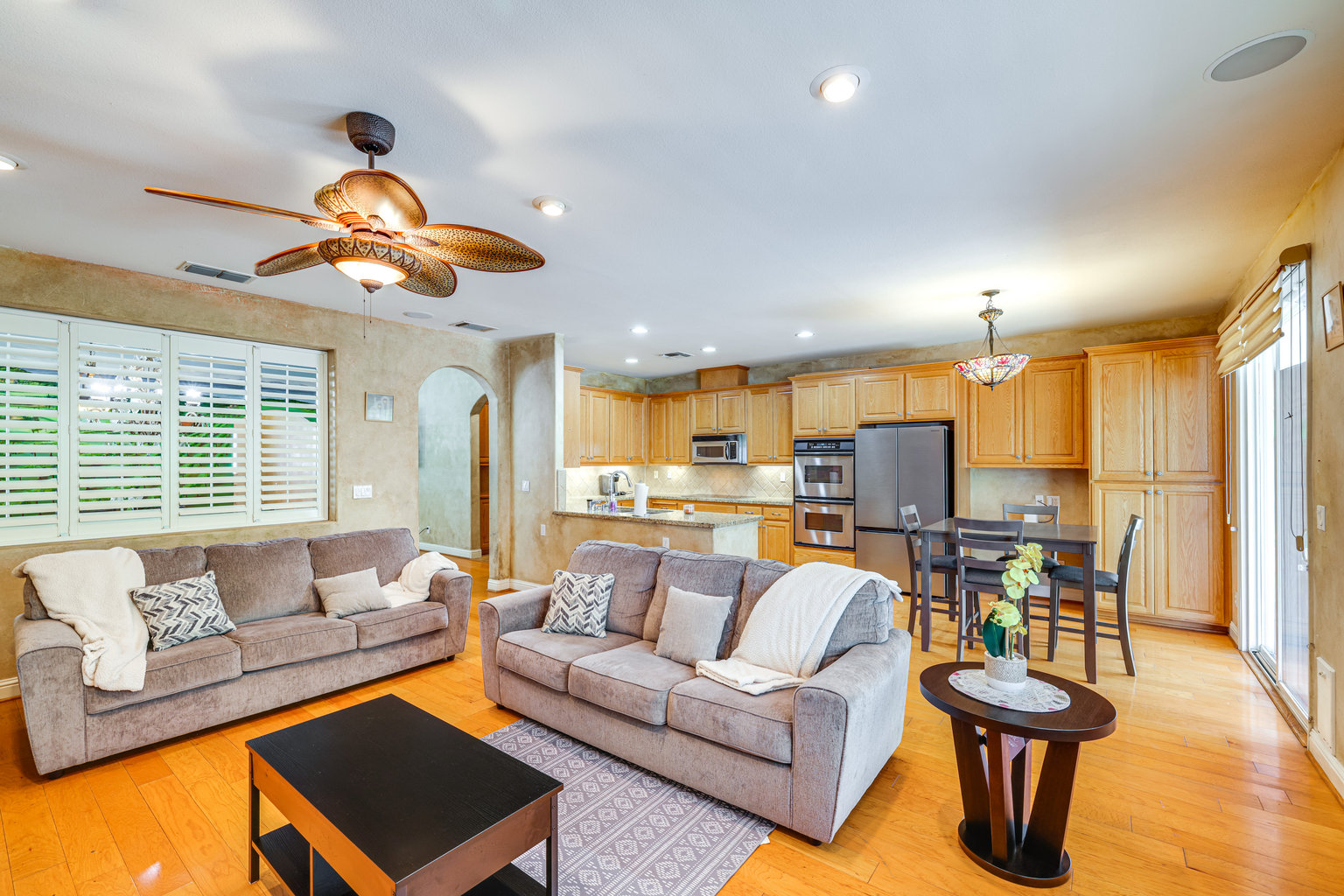 Modesto Vacation Rental