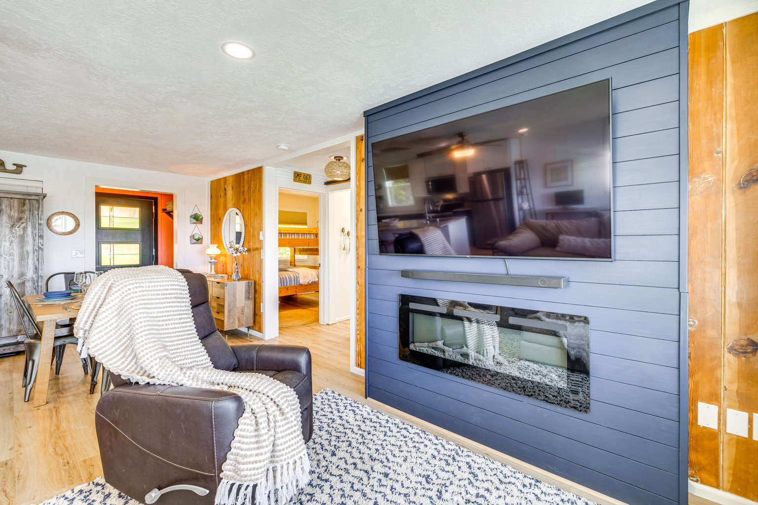 Cloverdale Vacation Rental