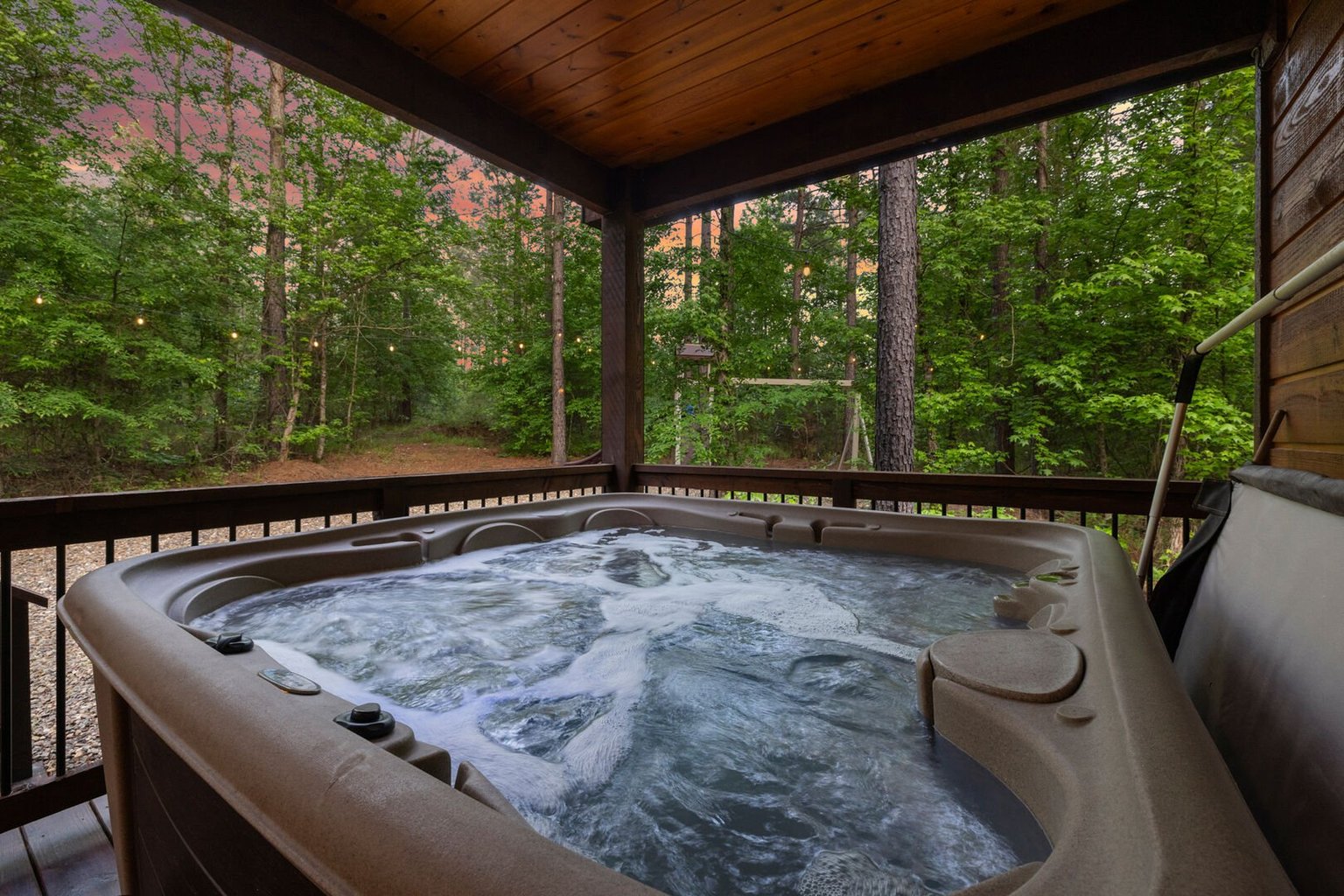 Broken Bow Vacation Rental