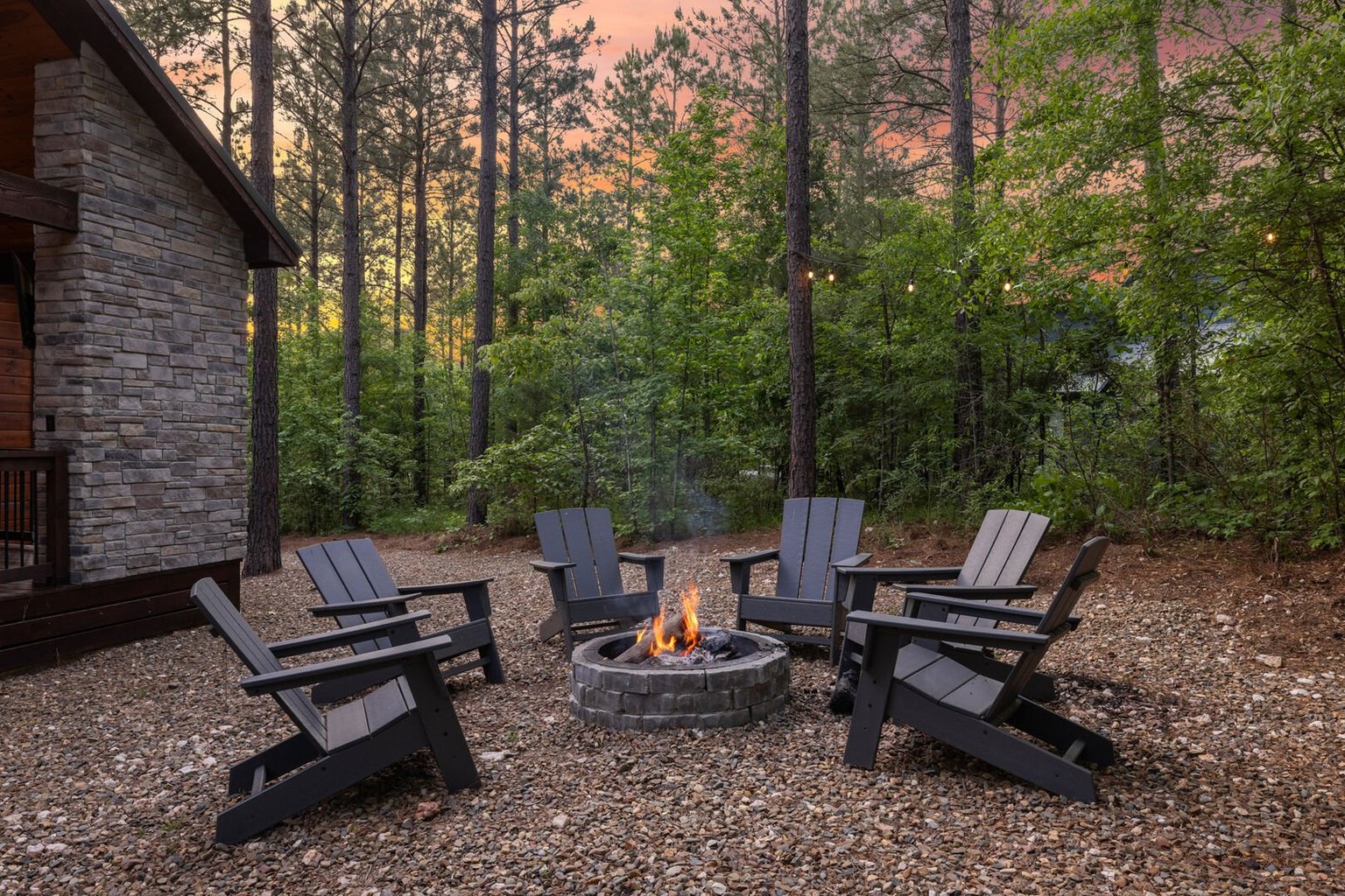 Broken Bow Vacation Rental