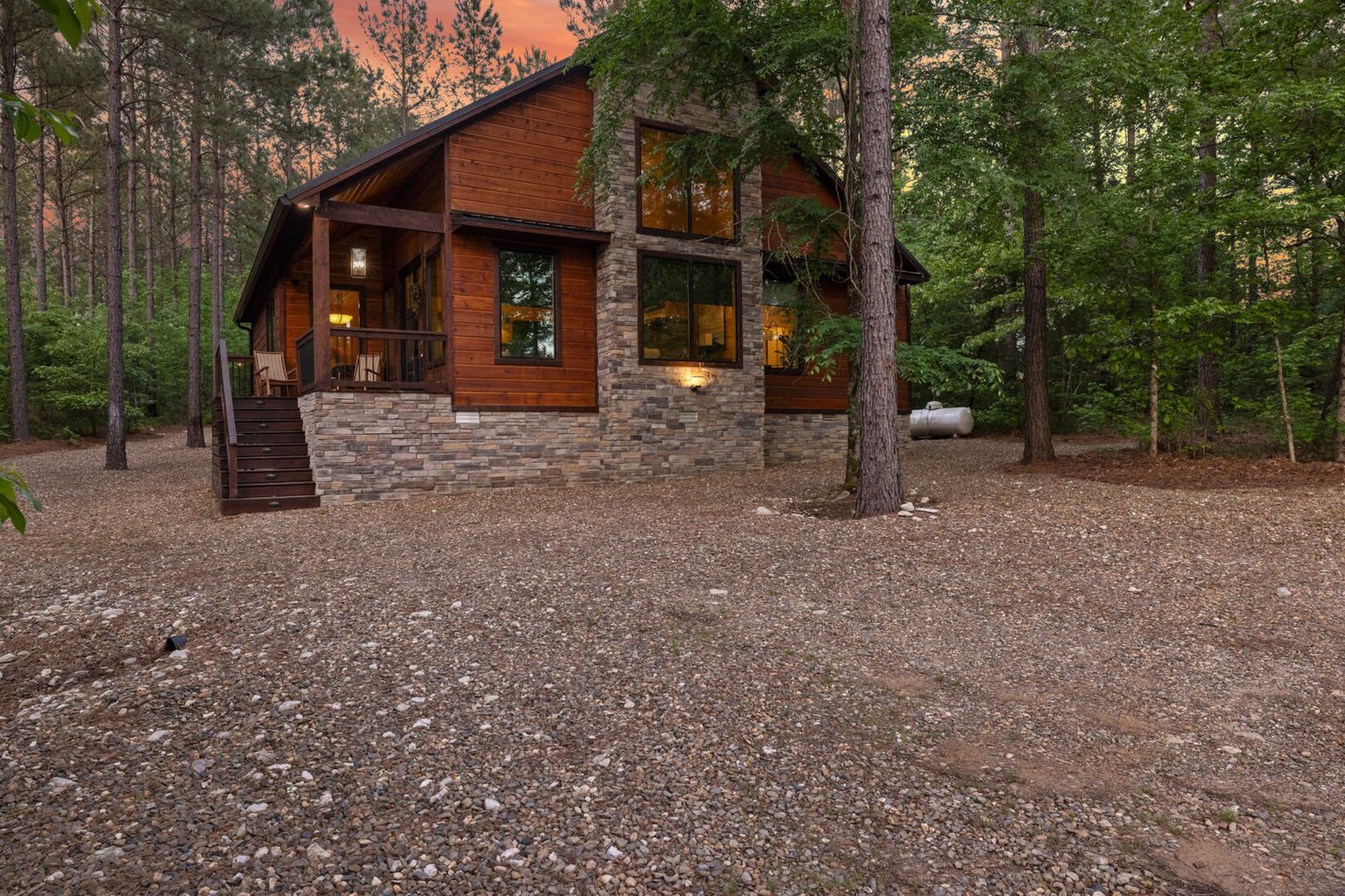 Broken Bow Vacation Rental