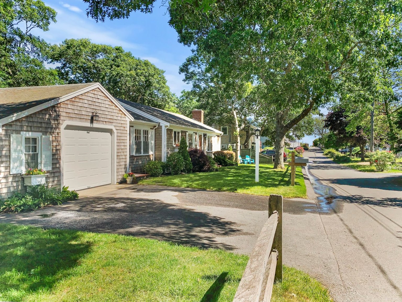 Harwich Port Vacation Rental