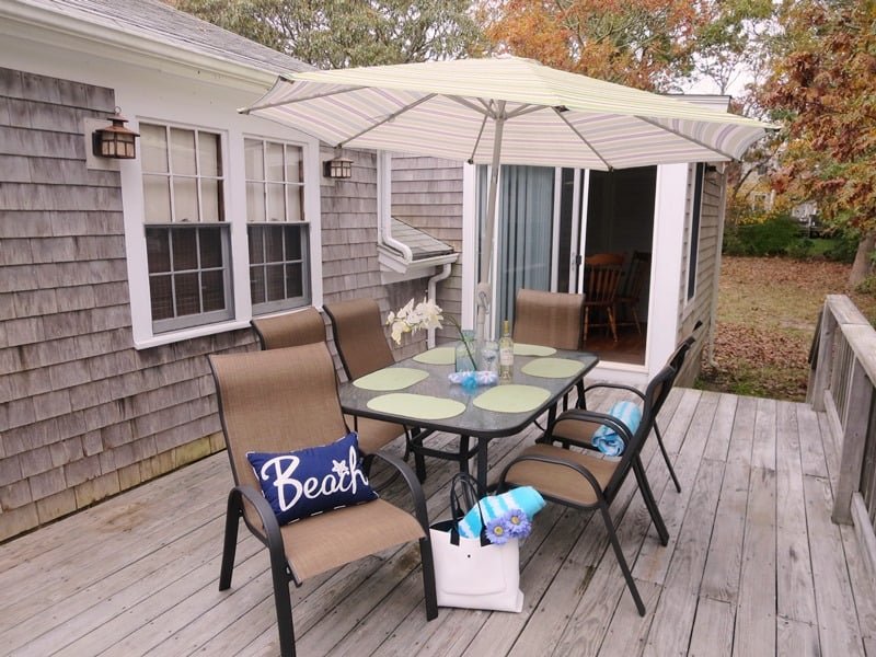 Harwich Port Vacation Rental