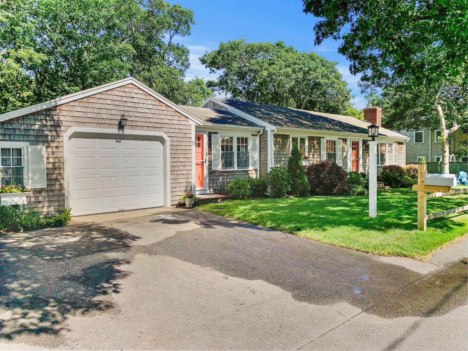 Harwich Port Vacation Rental