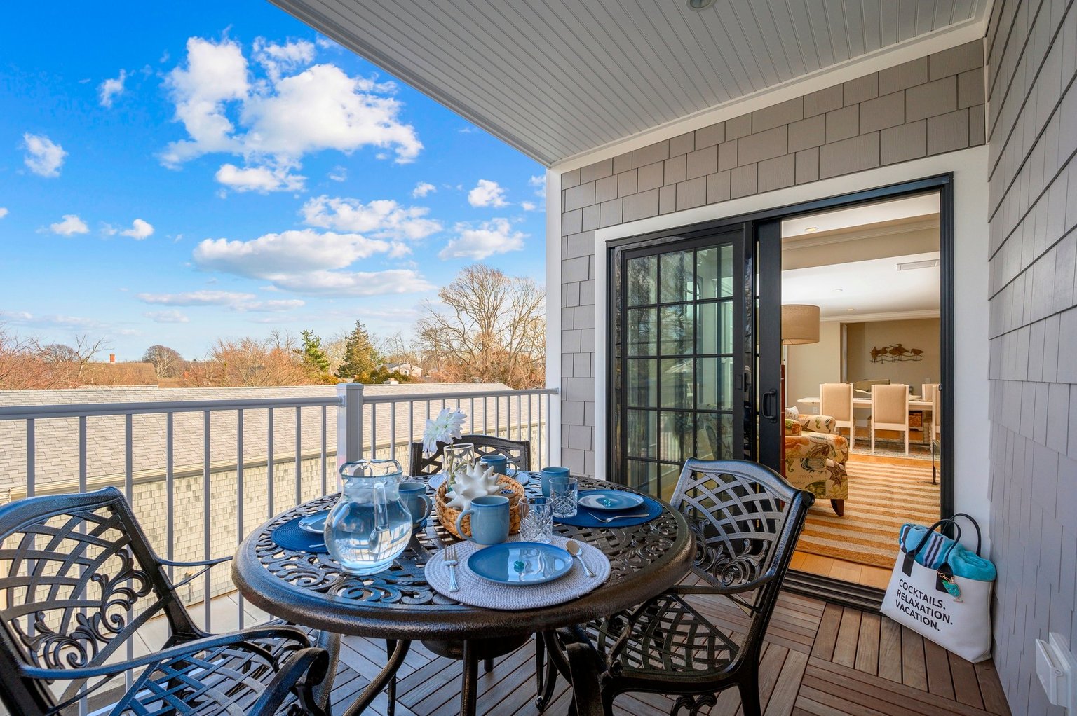 Harwich Port Vacation Rental