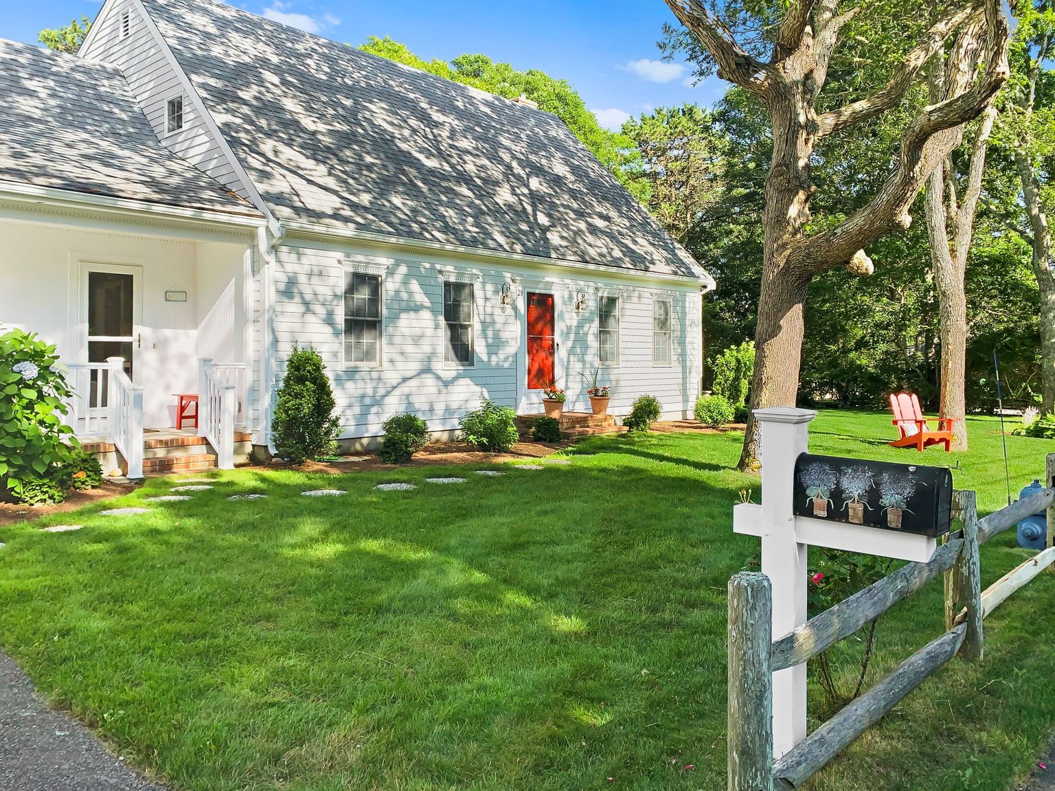 Harwich Port Vacation Rental