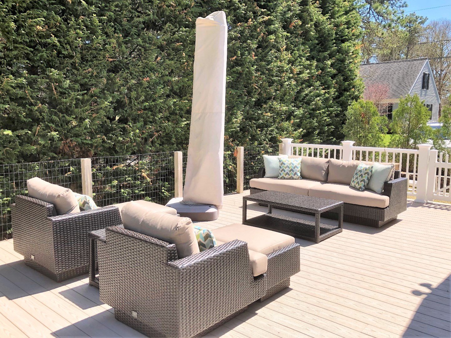 West Harwich Vacation Rental