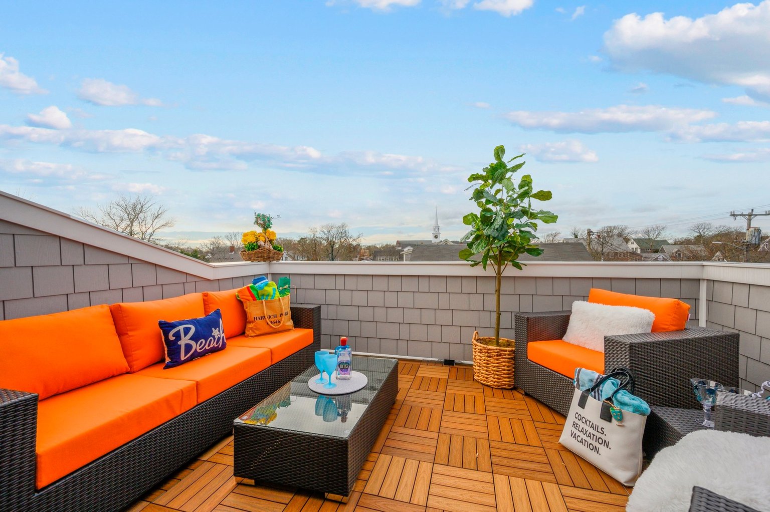 Harwich Port Vacation Rental