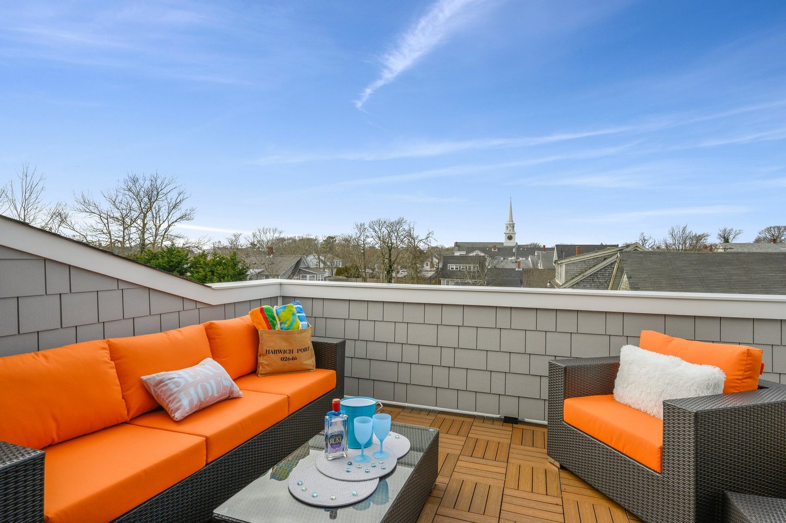 Harwich Port Vacation Rental