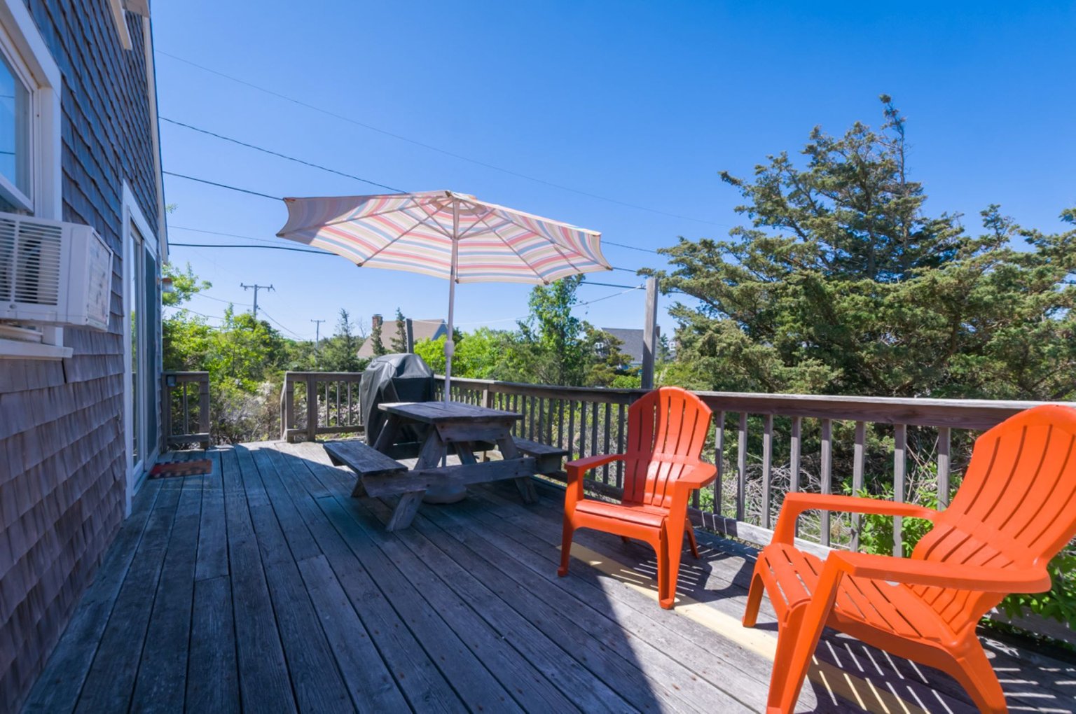 East Sandwich Vacation Rental