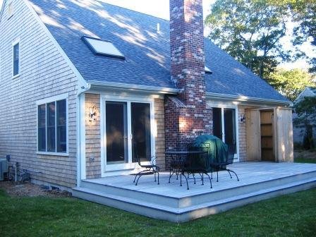 East Harwich Vacation Rental