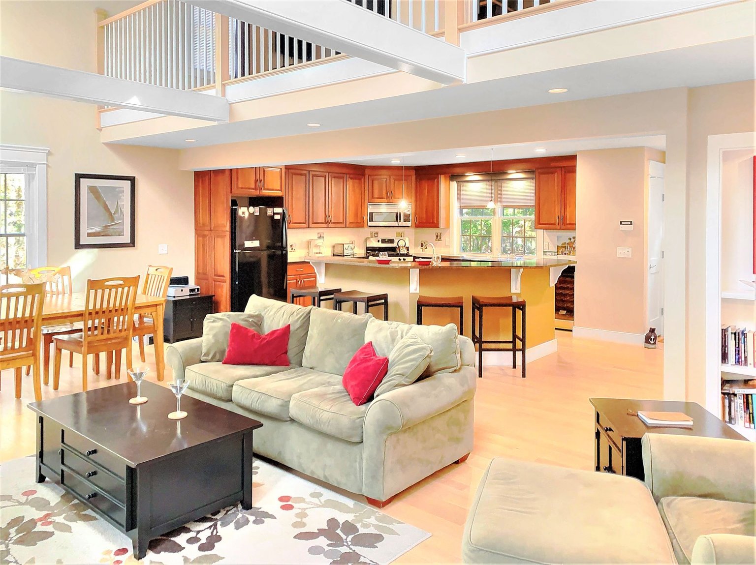 East Harwich Vacation Rental