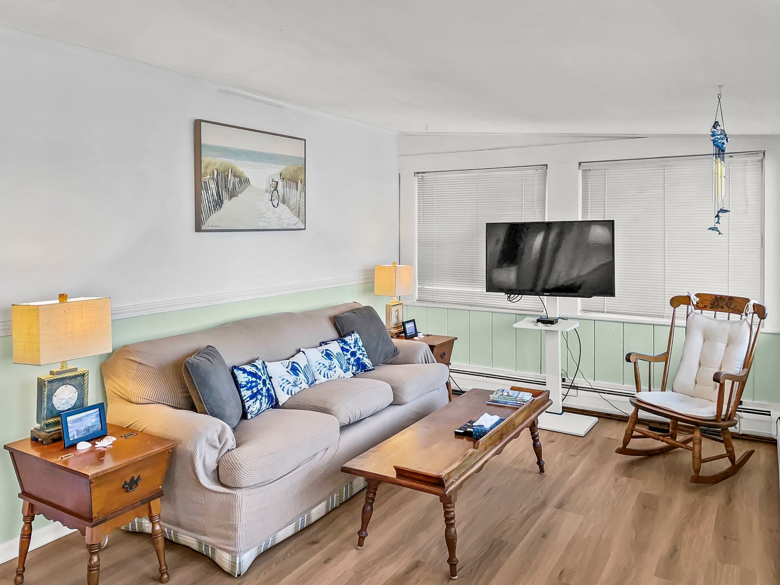 Harwich Port Vacation Rental