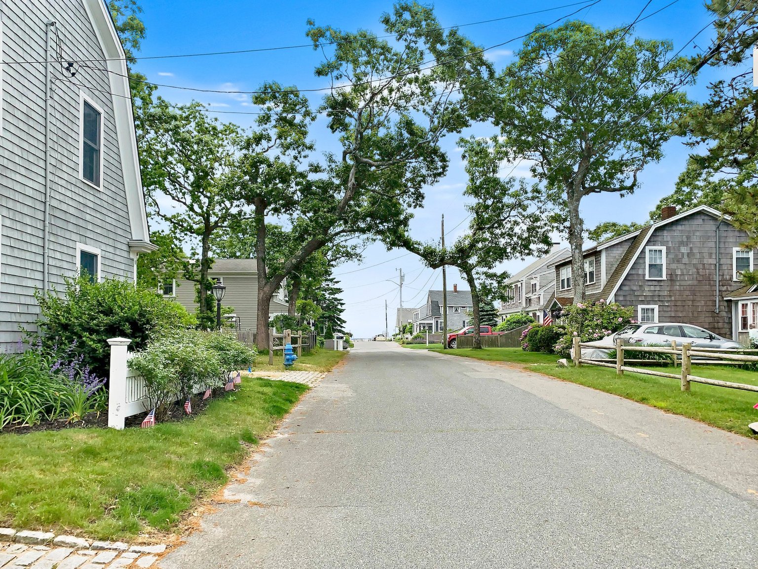 Harwich Port Vacation Rental