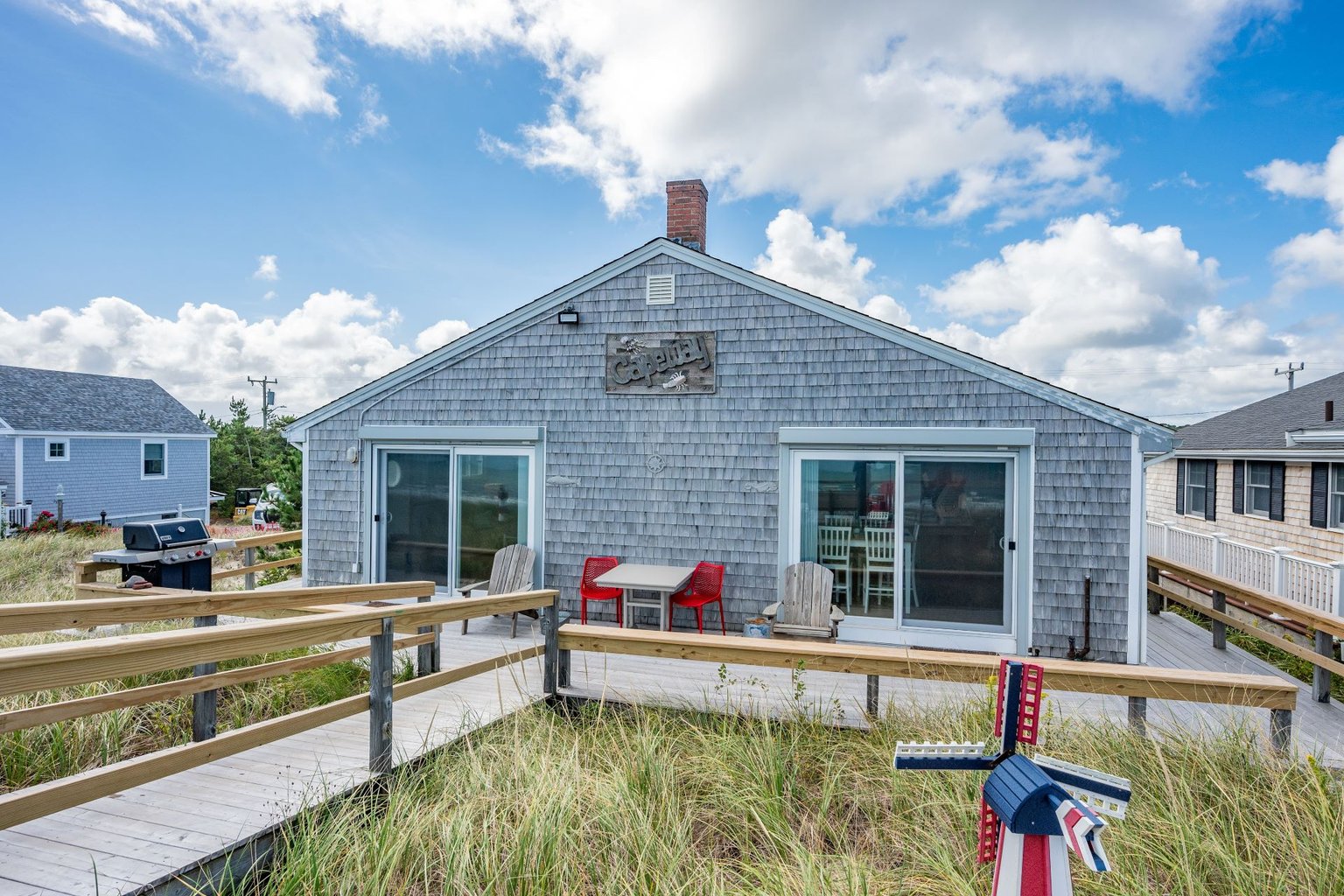 Sagamore Beach Vacation Rental