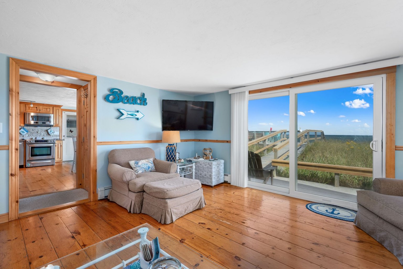 Sagamore Beach Vacation Rental