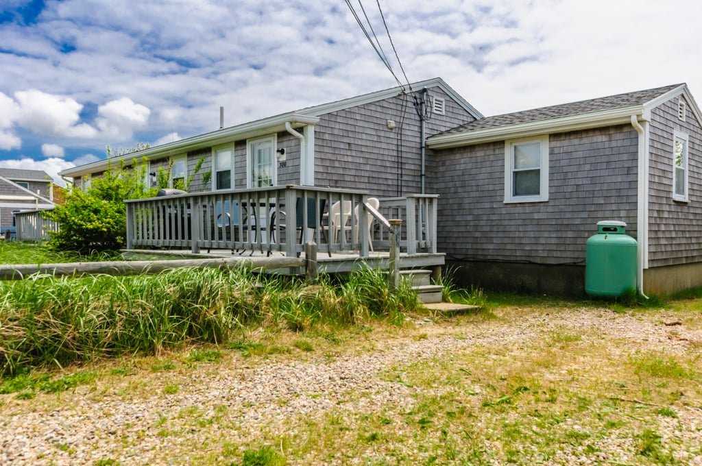 Sagamore Beach Vacation Rental