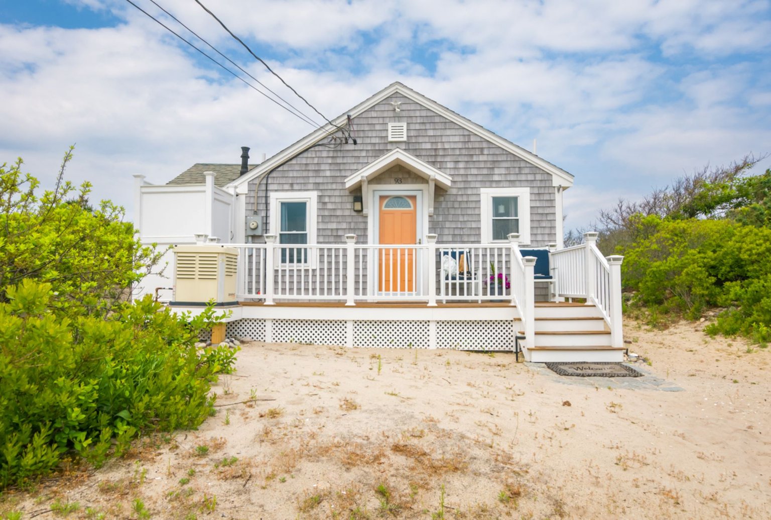 East Sandwich Vacation Rental