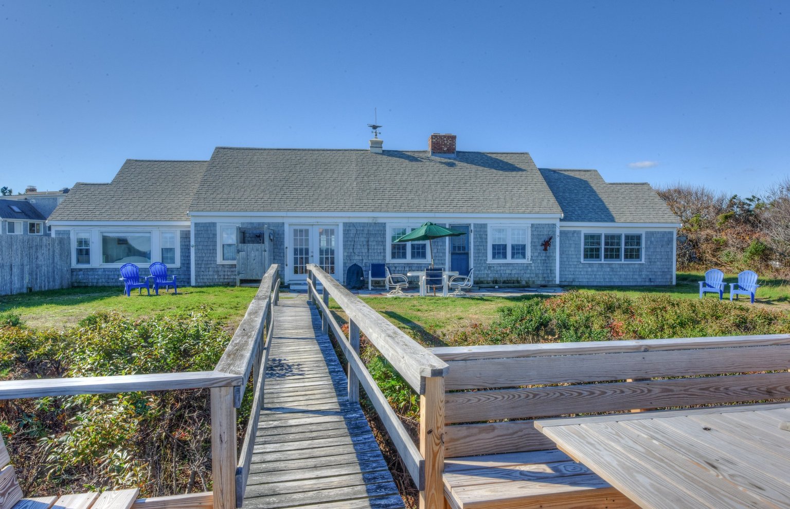 East Sandwich Vacation Rental