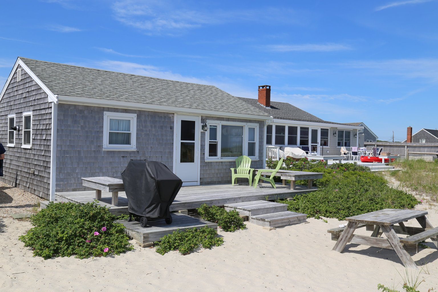 East Sandwich Vacation Rental