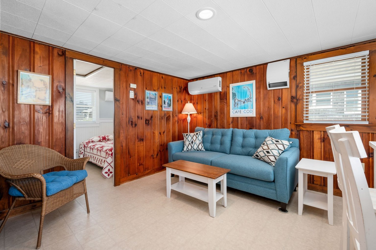 East Sandwich Vacation Rental