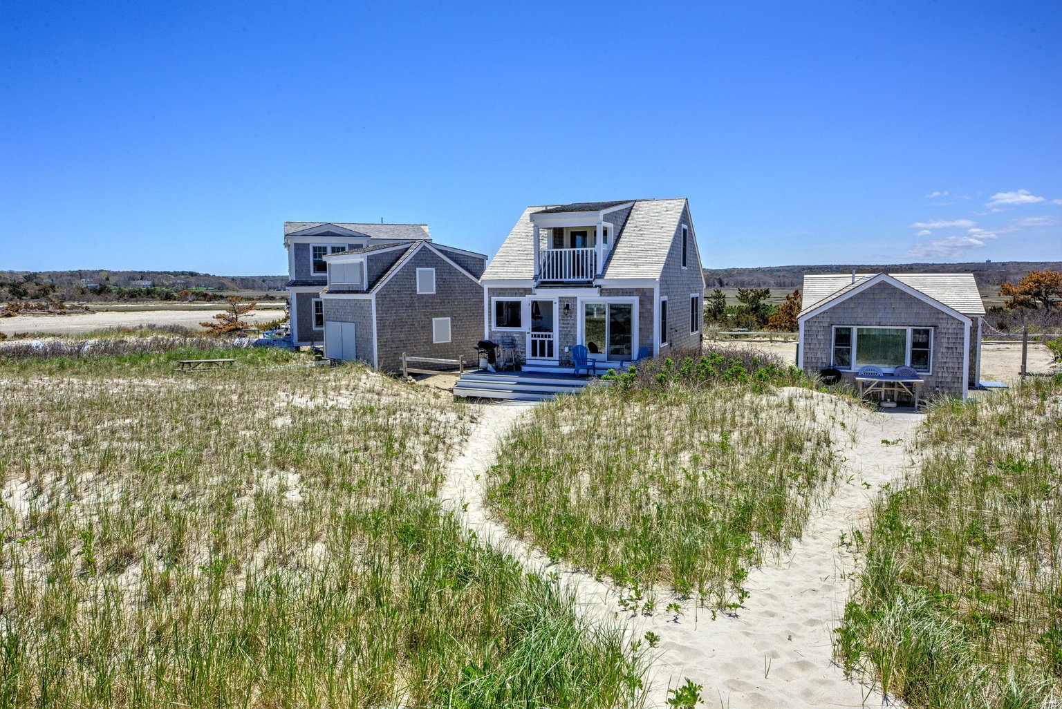 East Sandwich Vacation Rental