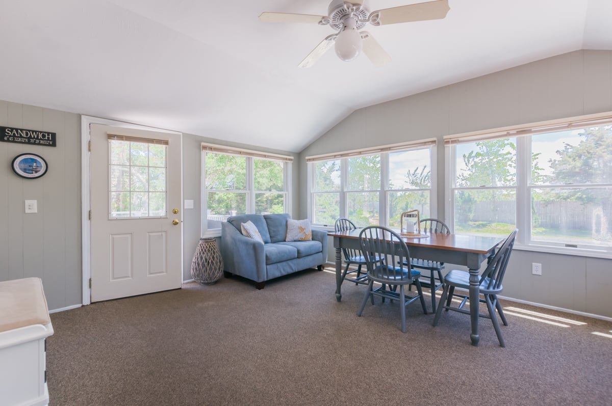 East Sandwich Vacation Rental