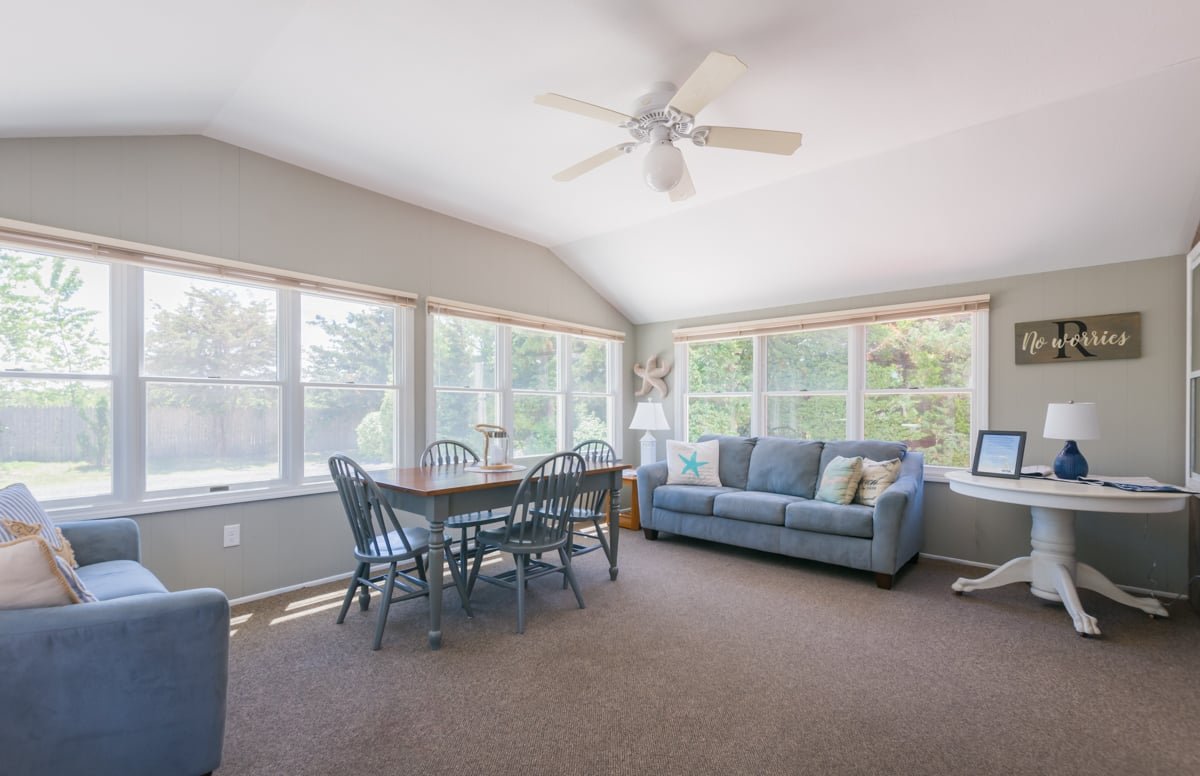 East Sandwich Vacation Rental