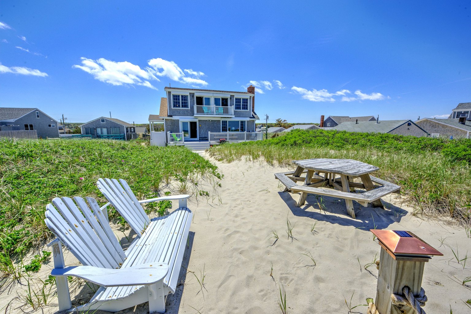 East Sandwich Vacation Rental
