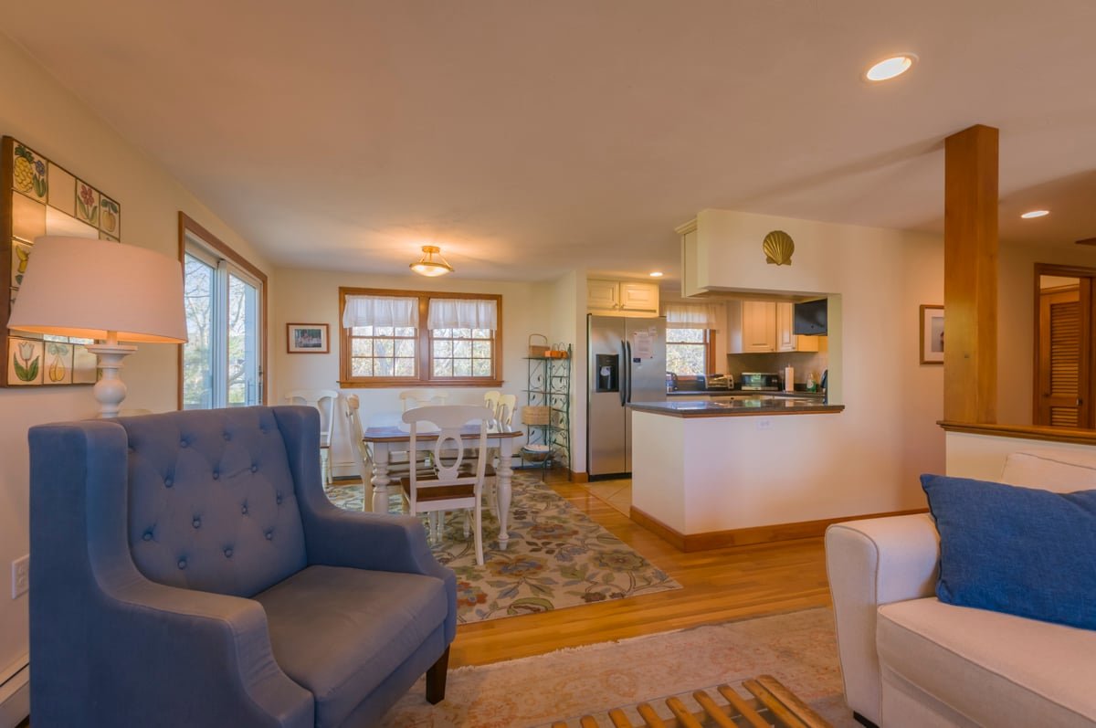 East Sandwich Vacation Rental