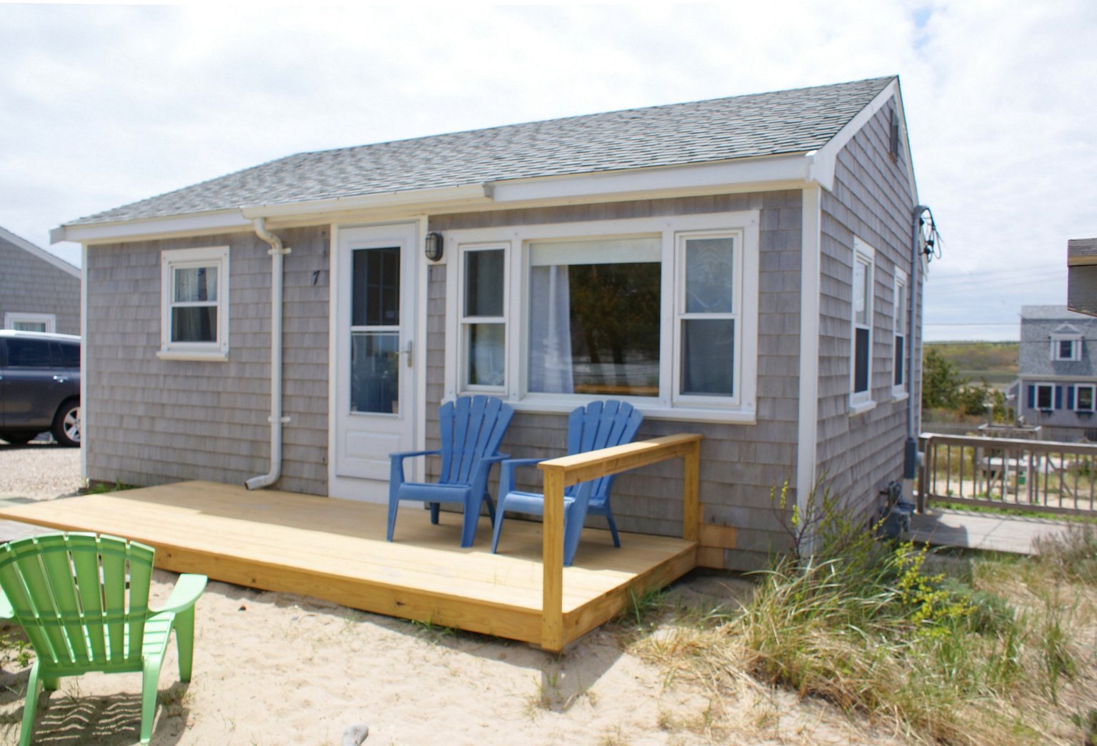 East Sandwich Vacation Rental