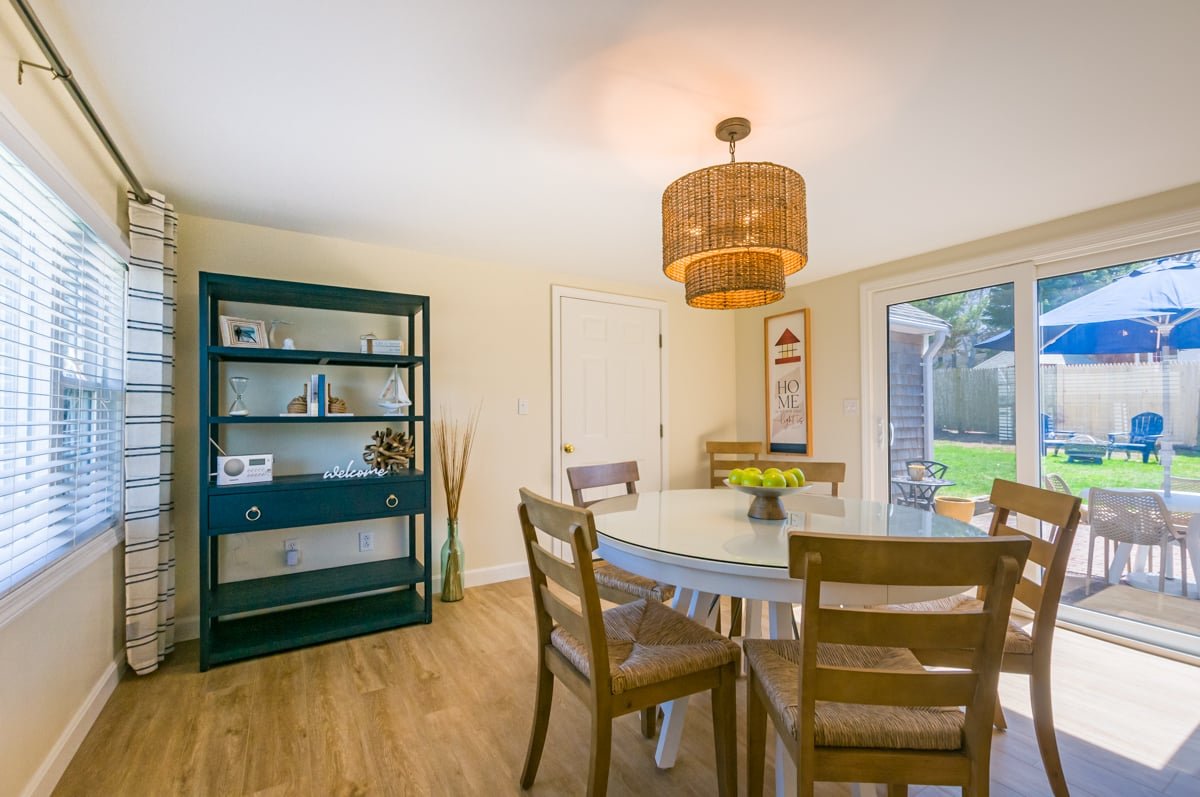 East Sandwich Vacation Rental